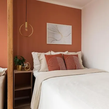 Marzipan Premium Center Apartment