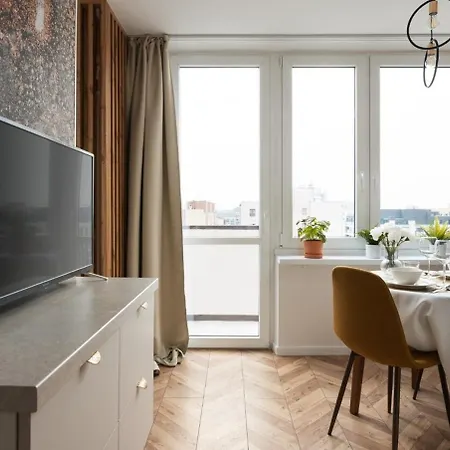 Marzipan Premium Center Apartamento *