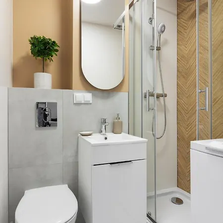 Apartamento Marzipan Premium Center *