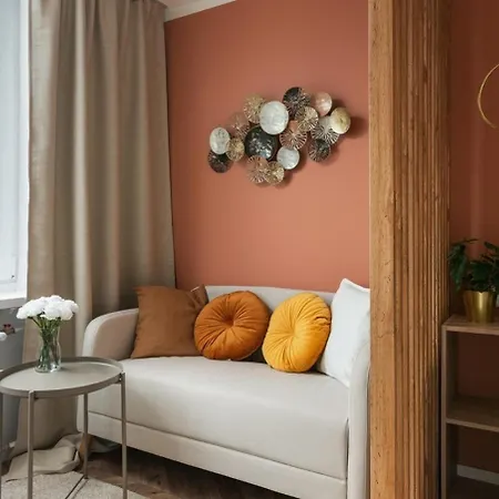 Marzipan Premium Center Apartment