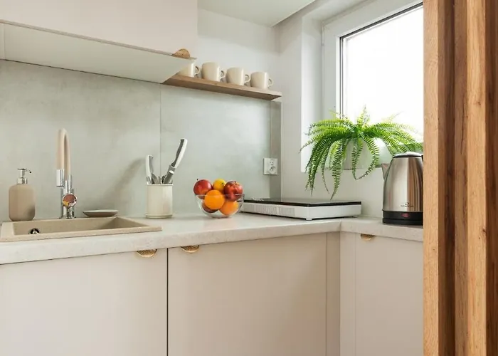 Apartman Marzipan Premium Center